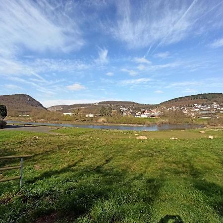 Ferienhaus Laila Hochstetten-Dhaun ภายนอก รูปภาพ