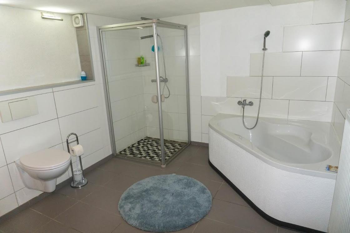 Ferienhaus Laila Hochstetten-Dhaun ภายนอก รูปภาพ