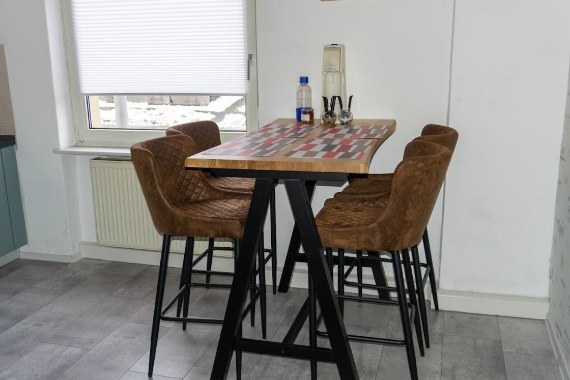 Ferienhaus Laila Hochstetten-Dhaun ภายนอก รูปภาพ