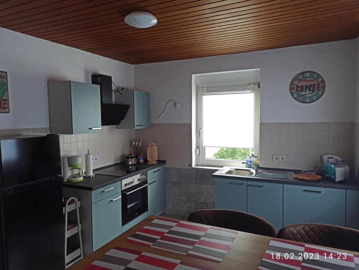 Ferienhaus Laila Hochstetten-Dhaun ภายนอก รูปภาพ