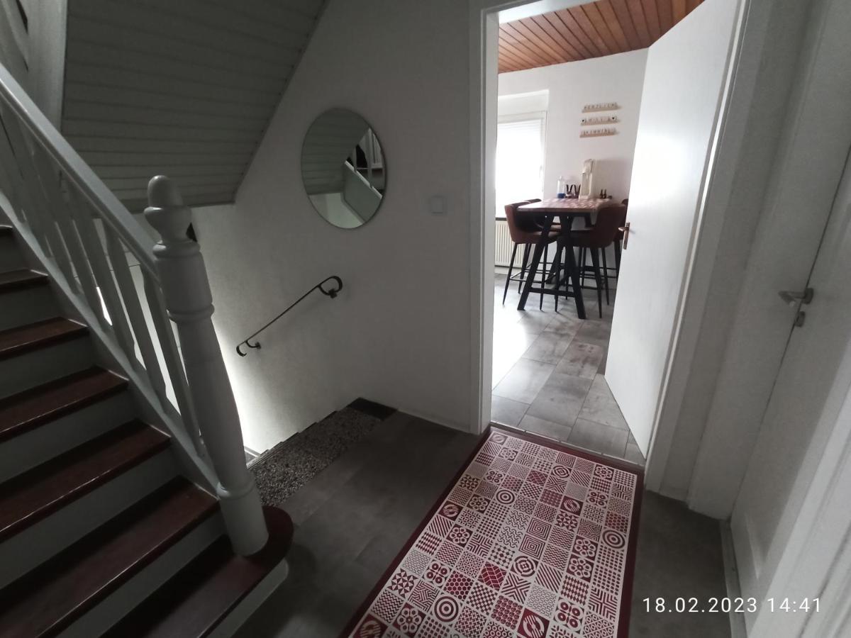 Ferienhaus Laila Hochstetten-Dhaun ภายนอก รูปภาพ