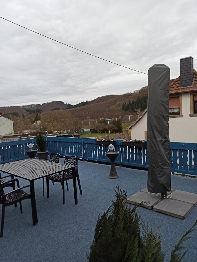 Ferienhaus Laila Hochstetten-Dhaun ภายนอก รูปภาพ