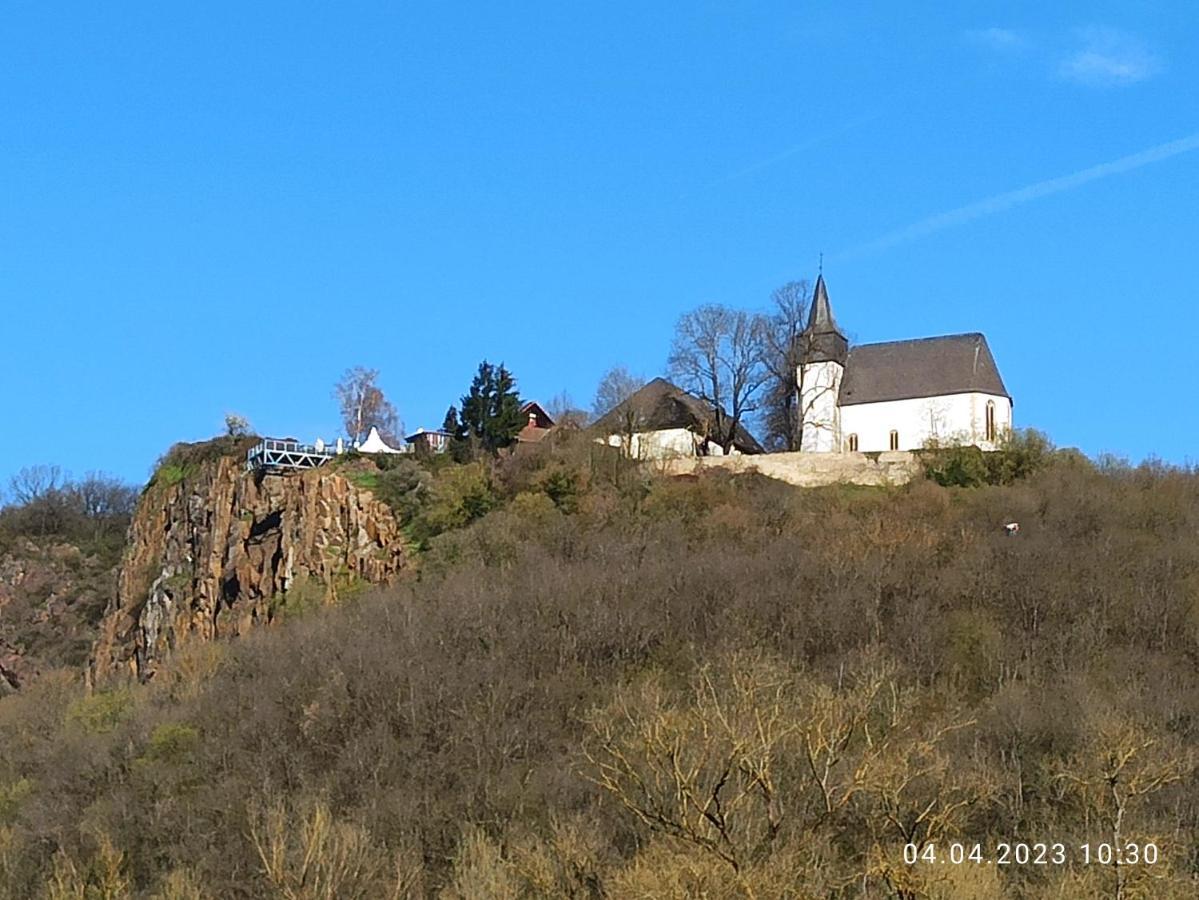 Ferienhaus Laila Hochstetten-Dhaun ภายนอก รูปภาพ