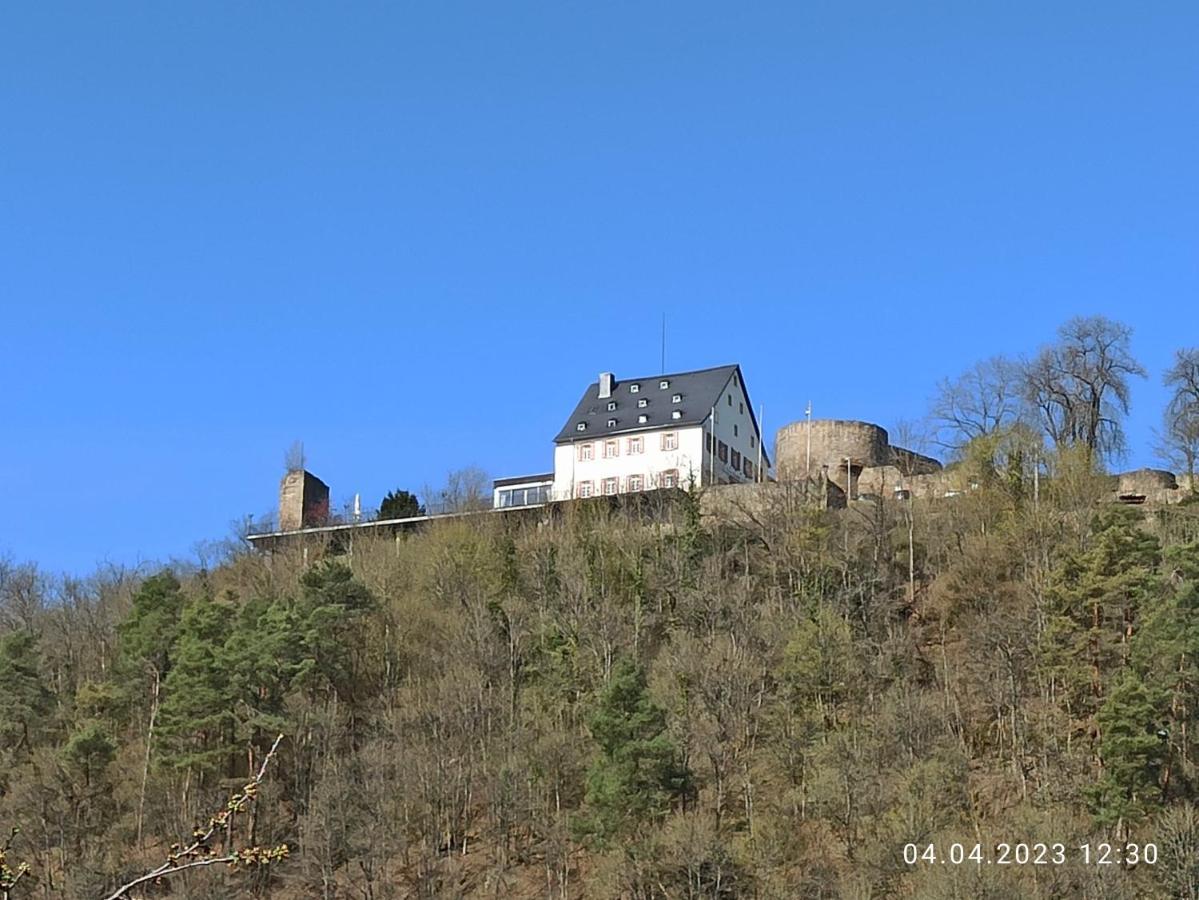 Ferienhaus Laila Hochstetten-Dhaun ภายนอก รูปภาพ