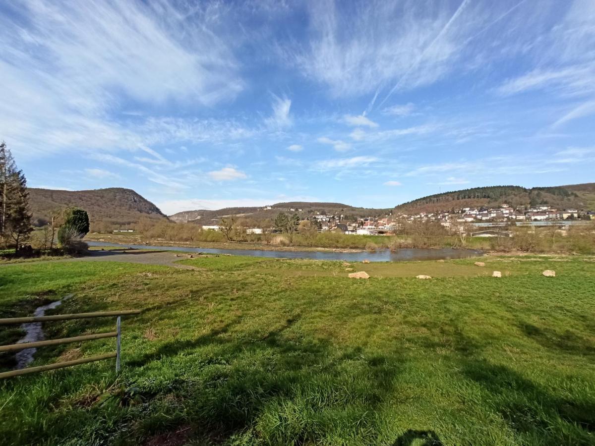 Ferienhaus Laila Hochstetten-Dhaun ภายนอก รูปภาพ