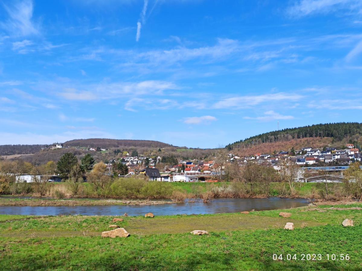 Ferienhaus Laila Hochstetten-Dhaun ภายนอก รูปภาพ
